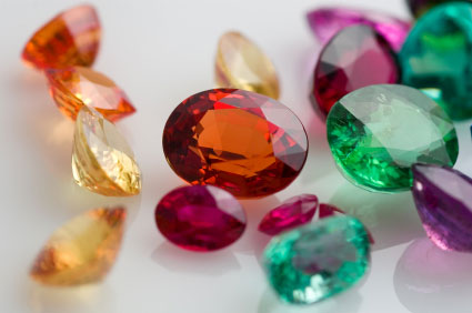 crystals